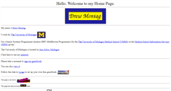 Desktop Screenshot of montag.org